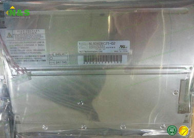 Transmissive 디지털 방식으로 LCD 디스플레이 NL8060BC21-02N 8.4 인치 170.4×127.8 mm