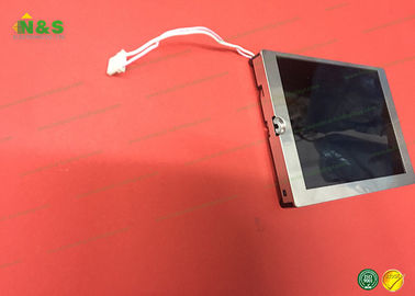 일반적으로 백색 LQ6BW504 5.8 인치 샤프 LCD 패널 LCM 400×234 60:1 CCFL 아날로그