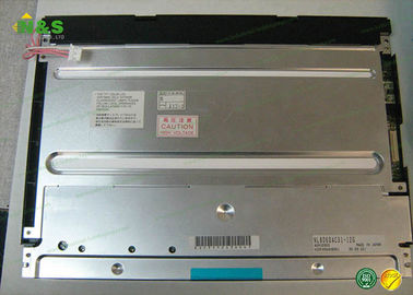 NL8060AC31-12G NEC LCD 패널 12.1” LCM 800×600 250 700:1 262K CCFL TTL