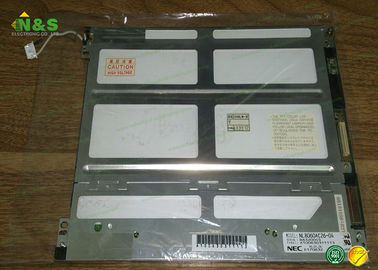 10.4 인치 NL8060AC26-04 LCM 컴퓨터 LCD 디스플레이 800×600 70 150/1 262K CCFL TTL