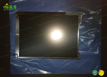 일반적으로 까만 LQ121S1LW01 샤프 LCD 패널 12.1 인치 LCM 800×600 250 800:1 262K CCFL LVDS