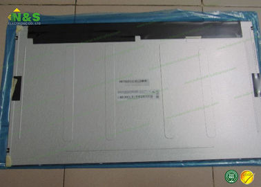 단단한 일반적으로 백색 AUO LCD 패널 M240HW01 V6 24.0 인치 531.36×298.89 mm를 입히기