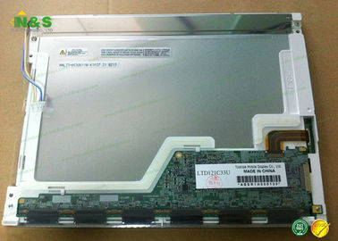 246×184.5 mm 활동 분야에 백색 12.1 인치 LTD121C33U TOSHIBA 일반적으로