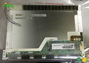 LTD121C34S TOSHIBA 12.1 인치 일반적으로 백색 800×600 380 500:1 262K CCFL LVDS