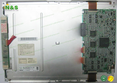 12.1 290×225×17 mm 개략을 가진 인치 풀 컬러 NL10276AC24-05 NEC LCD 패널