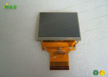 LTV350QV - F0E 삼성 LCD 패널 모든 주머니 텔레비젼의 320 의학 LCD 디스플레이를 위한 3.5 인치