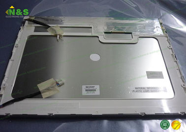 단단한 입히는 LQ150X1LGB1 샤프 LCD 패널 일반적으로 백색 15.0 인치