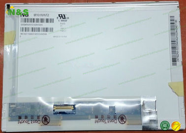 10.1 인치 M101NWT2 R4 IVO LCM 1024×600 일반적으로 백색 60Hz