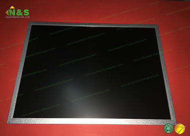 Antiglare CLAA150XP07F 산업 LCD는 304.1×228.1 mm를 가진 15.0 인치를 표시합니다