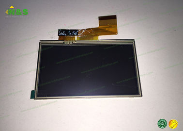 HVT43WV1-M00 산업 LCD는 4.3 인치 LCM 800×480 200 400:1 16.7M WLED TTL를 표시합니다