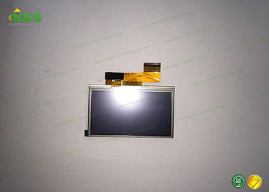 반사 방지 LQ042T5DZ11B 샤프 4.2 인치 LCD 패널 LCM 480×272 500 1600:1 262K WLED TTL