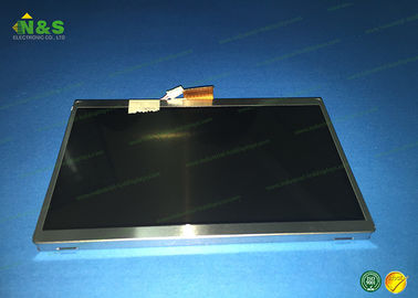 7.0 인치 LQ070Y5DG05 샤프 LCD 패널 일반적으로 백색 LCM 800×480 460 262K CCFL TTL