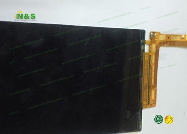 LS055T1SX01 5.5 인치 예리한 광고 방송은 71.72×130.4×1.81 mm 개략을 표시합니다