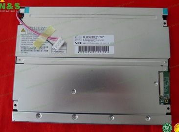 NL8060BC21-09 NEC LCD 패널 170.4×127.8 mm 활동 분야를 가진 8.4 인치