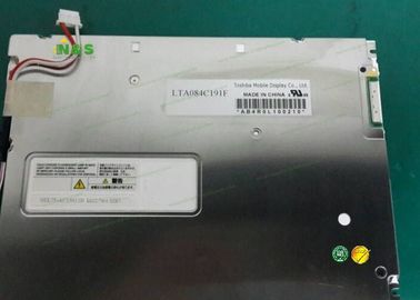 NEC NL8060BC31-46 246×184.5 mm에 백색 12.1 인치 tft lcd 패널 일반적으로