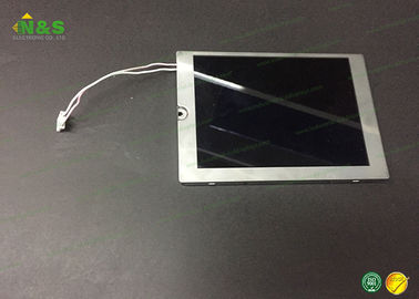 5.7 인치 SX14Q001-ZZA 320×240 CSTN-LCD 일반적으로 까만 Transmissive CCFL 평행선 자료 16pins