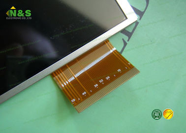 3.2 인치 LMS320HF0X-001 산업 lcd 패널, 39.6×71.25 mm를 가진 편평한 장방형 전시