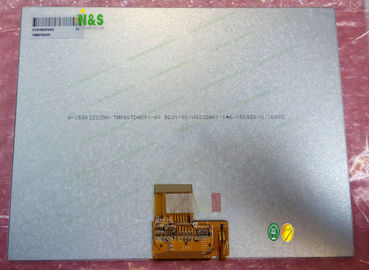일반적으로 백색 Tianma LCD는 162.048×121.536 Mm 활동 분야 TM080TDHG01를 표시합니다