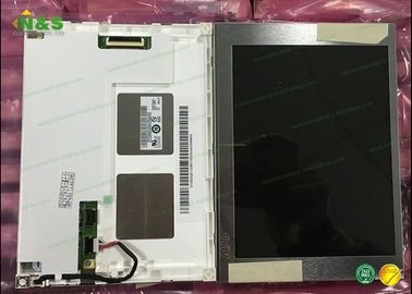 G057QN01 V2 5.7 인치 AUO LCD 패널 115.2×86.4 mm TFT LCD 스크린 패널