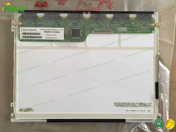 LTD121KM7K는 TOSHIBA LTPS TFT-LCD, 12.1 인치, 1400×1050 전시 262K (6 조금) 활동 분야를 245.7×184.275 mm 착색합니다