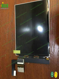 까만 Panasonic VVX07F015M00 7.0 인치 해결책 1200×1920 활동 분야 94.5×151.2 mm
