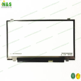 일반적으로 LP140WF3-SPD1 LG LCD 패널 14.0 인치 1920×1080 스크린 검정 60Hz 빈도