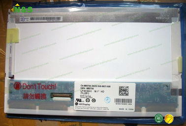10.1 백색 인치 LG LCD 컴퓨터 감시자 1366×768 해결책 LP101WH1-TLB1 일반적으로