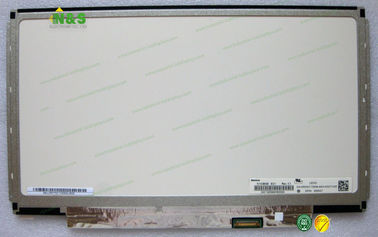 가득 차있는 시야각을 가진 일반적으로 백색 N133BGE-E31 Innolux LCD 패널 보충