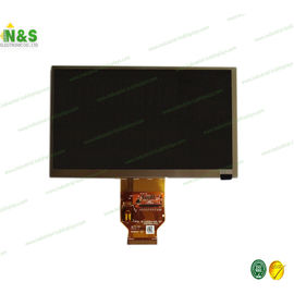 운전사 없는 DJ070NA-03J 7.0 인치 LCD 표시판 단위 800×480 램프 유형 WLED