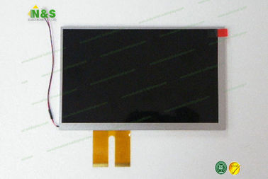 7.0 인치 AT070TN84 V.1 Innolux LCD 패널 Transmissive 활동 분야 152.4×91.44 Mm