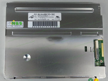 옥외 NEC LCD 스크린 6.5 인치 대각선 크기 640 × 480 NL6448BC20-30C