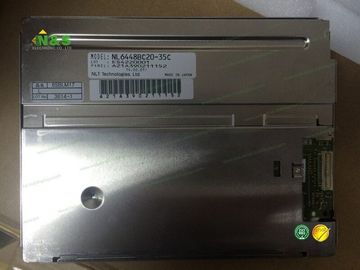NEC LCD 패널 NLT NL6448BC20-35C 6.5&quot; LCM 640×480 60Hz 옥외 높은 광도
