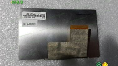 LTE430WQ-F0C 삼성 LCD 패널 4.3&quot; MP4 PMP/주머니 텔레비젼을 위한 LCM 480×272