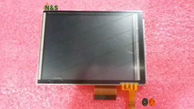 3.7 인치 샤프 LCD 패널, 예리한 LCD 보충 스크린 CG- 실리콘 LS037V7DD05