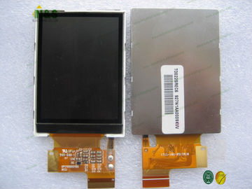 편평한 장방형 산업 LCD는 TD022SREC6 TPO LTPS TFT-LCD 2.2 인치 240×320를 표시합니다