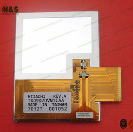 TX09D70VM1CAA 히타치 KOE LCD 디스플레이 Si TFT-LCD 3.5 인치 240×320 긴 수명