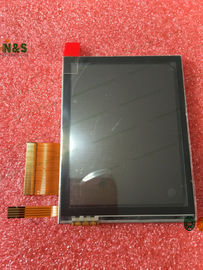 TIANMA LCD 패널 스크린, TM035HBHT6 산업 터치스크린 전시 113 PPI 화소 조밀도