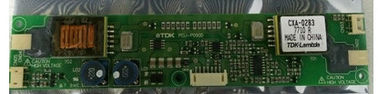 DC/AC Ccfl 역광선 변환장치 1500V~1700V는 전압 69kHz TDK CXA-0283를 출력했습니다
