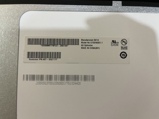 0.17925 밀리미터 15.6 &quot; AUO 엘시디 판넬 G156HAB01.1 TFT LCD LCM 디스플레이 패널