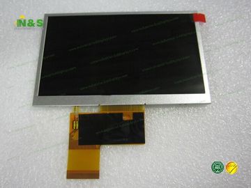 5.0 인치 AT050TN33 V.1 Innolux LCD 패널 디스플레이, 자동 tft lcd 단위