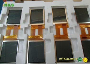 샤프 LQ038Q7DB03R 3.8 인치 단단한 입히는 Si TFT-LCD의 패널