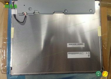 G170ETN01.0 AUO 매우 명확한 LCD 스크린을 위한 고해상 17 인치 TFT LCD 패널