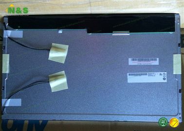 18.5 1366*768 해결책을 가진 인치 HD AUO LCD 패널 G185XW01 V0