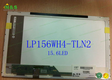 15.6 접촉, 1366*768 Si TFT-LCD의 패널 없는 인치 LP156WH4-TLN2 LG LCD 패널