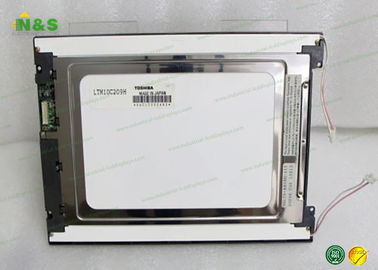 10.4 인치 LTM10C209H TORISAN LCD 디스플레이, 640*480 감시자 lcd 산업 350 CD/m ²