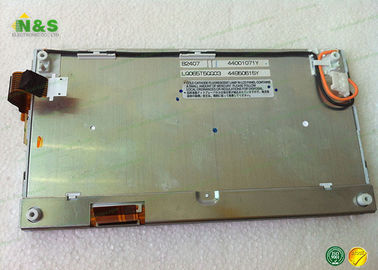 LQ065T5GG03 산업 lcd 표시판 142.56×80.73 mm 활동 분야에서 풀 컬러 6.5