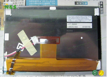 7.0 167×93 mm에 Transmissive 인치 LQ070T5DG03 샤프 LCD 패널