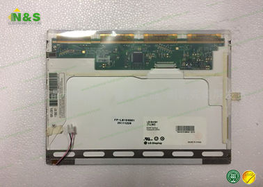 7.0 인치 LQ070T5GG12 샤프 LCD 패널 156.24×82.368 mm 활동 분야