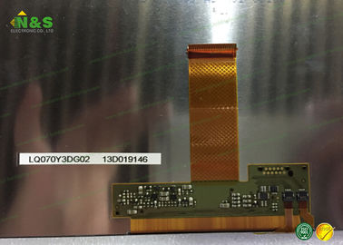 LQ070Y3DG02 샤프 LCD 패널 7.0 인치 LCM 800×480 280 450:1 16.7M WLED TTL