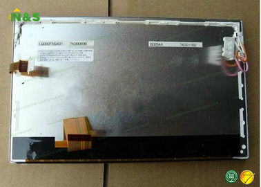 LQ080T5GA01 샤프 LCD 패널 8.0 인치 Transmissive LCM 480×234